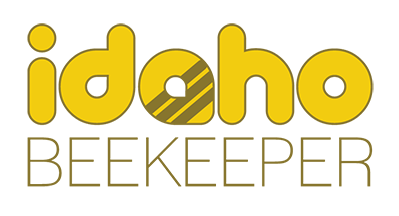 Idaho Beekeeper Logo