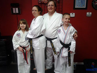 Black Belts